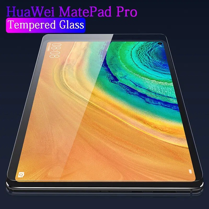 KOREAN Tempered Glass Huawei MatePad Pro 10.8 inch Anti Gores Kaca Tablet MatePad Pro 5G