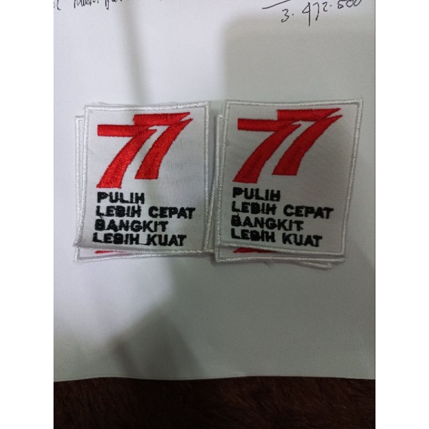 logo hut 77 tahun#Logo hut ri
