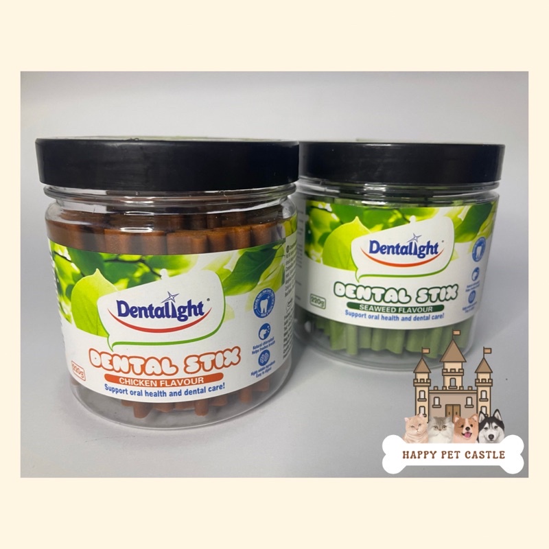 Dentalight Dental Stix 220 gr