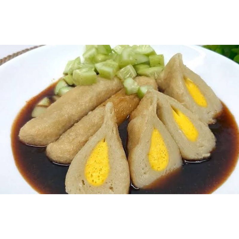 

Queen Pempek