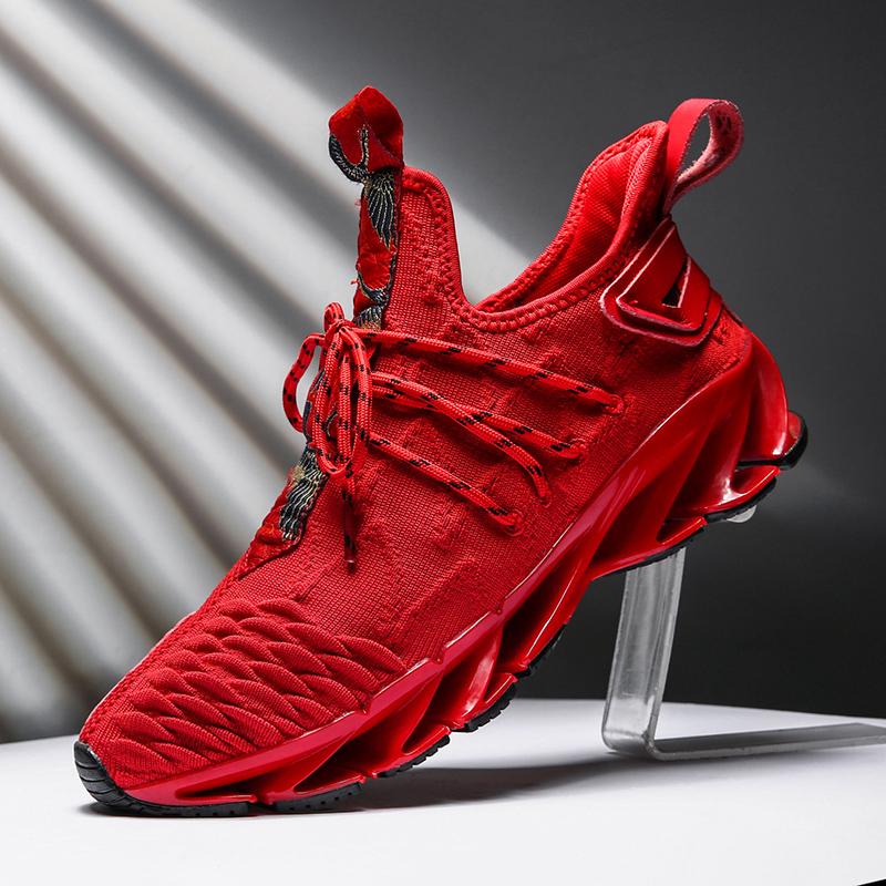 Sneakers Olahraga Pria Adidas Style Sepatu  Sepatu  Cowok 