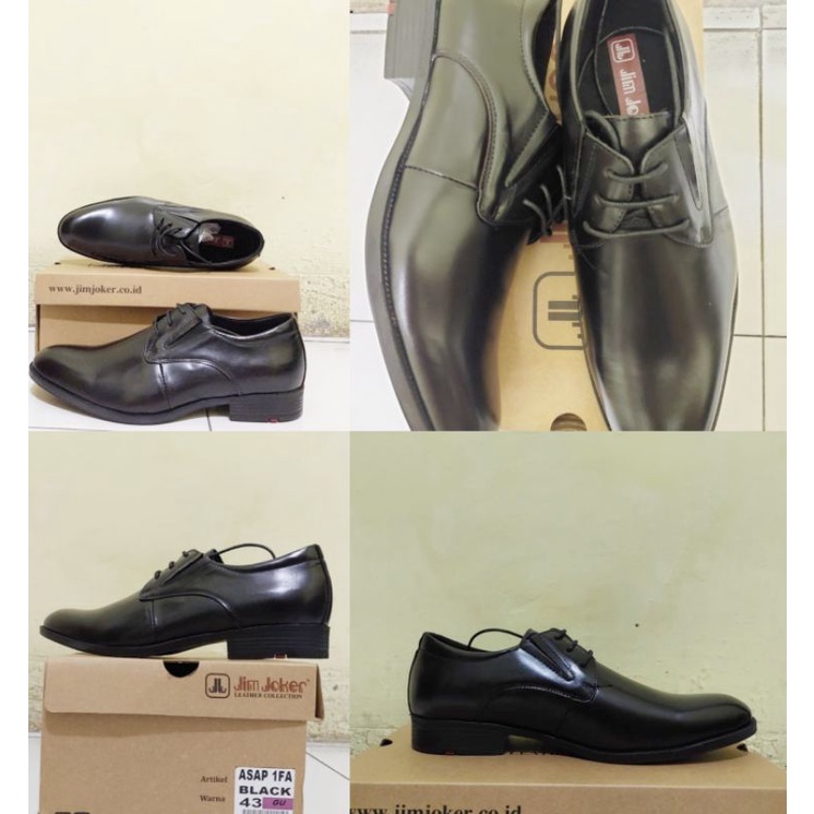 JimJoker ORIGINAL SEPATU FORMAL laki laki
