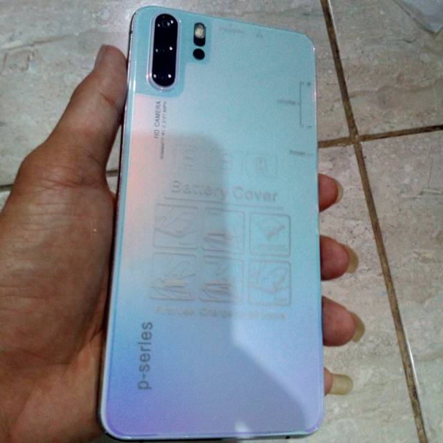 Hp murah ram 6gb rom 128gb hp p31 pro p 31 pro 4g bkn mi9 note 7 xs x s10