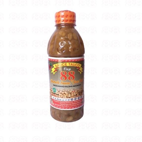 

Promo tajir--88-Tauco “88” 400 ml (Khas Singkawang Kal-Bar)