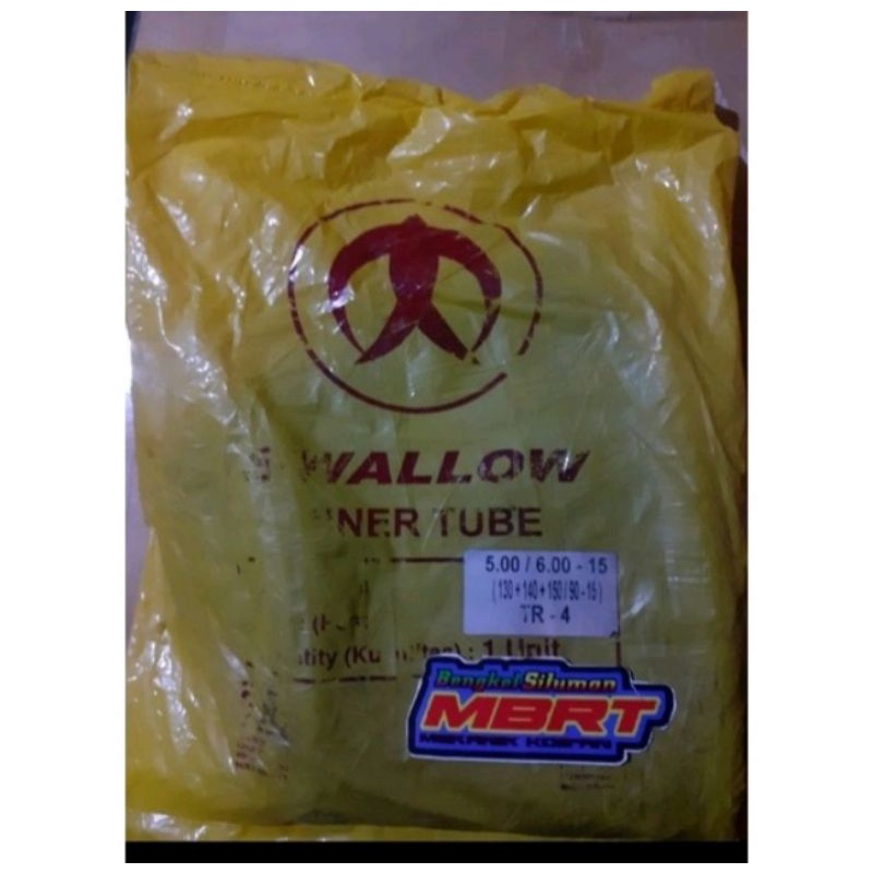 Ban Dalem 500/600-15 Swallow (130+140+150/90-15)