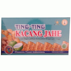 

Ting-Ting Kacang Jahe