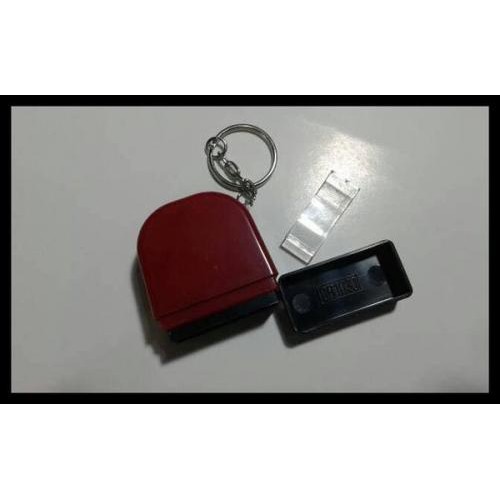 

Gagang Stempel Flash Gantungan Kunci/GANCI MURAH 1030 / 3010 - MERAH