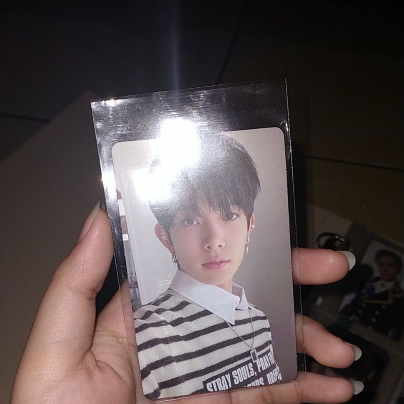 PC heeseung selca hype