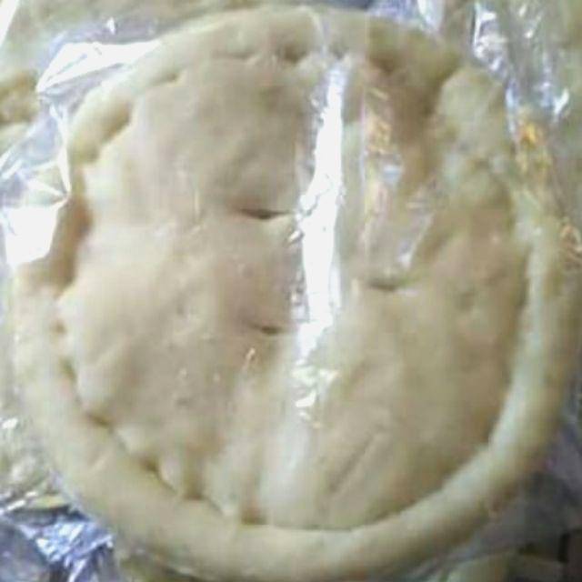 Pizza base, pizza dough, roti pizza (3pcs)