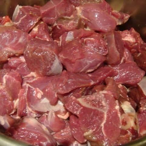 

Meat | Daging Kambing Murni