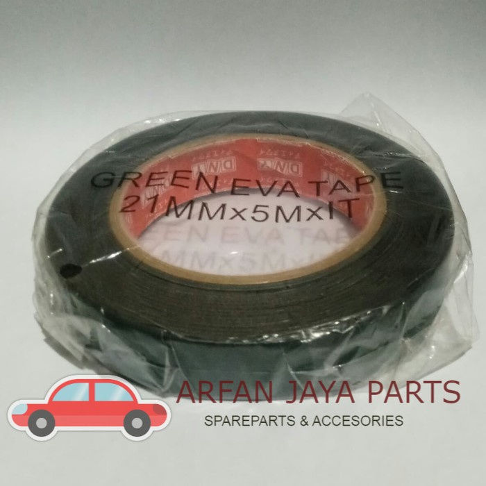 

PARTS Doble Tape Lem Biru 1-Inch 21MM x 5M x IT