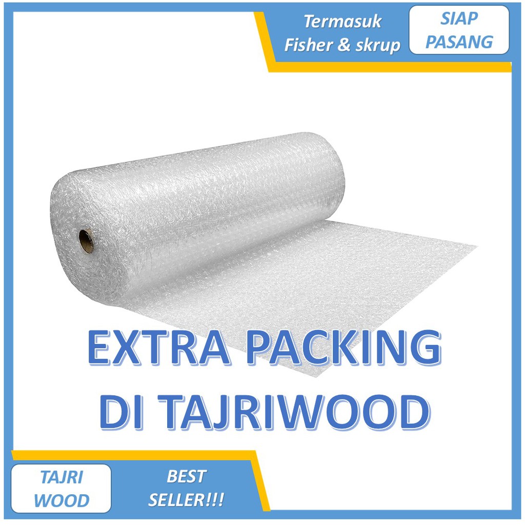 

PACKING EXTRA HANYA UNTUK PEMBELIAN DI TAJRIWOOD