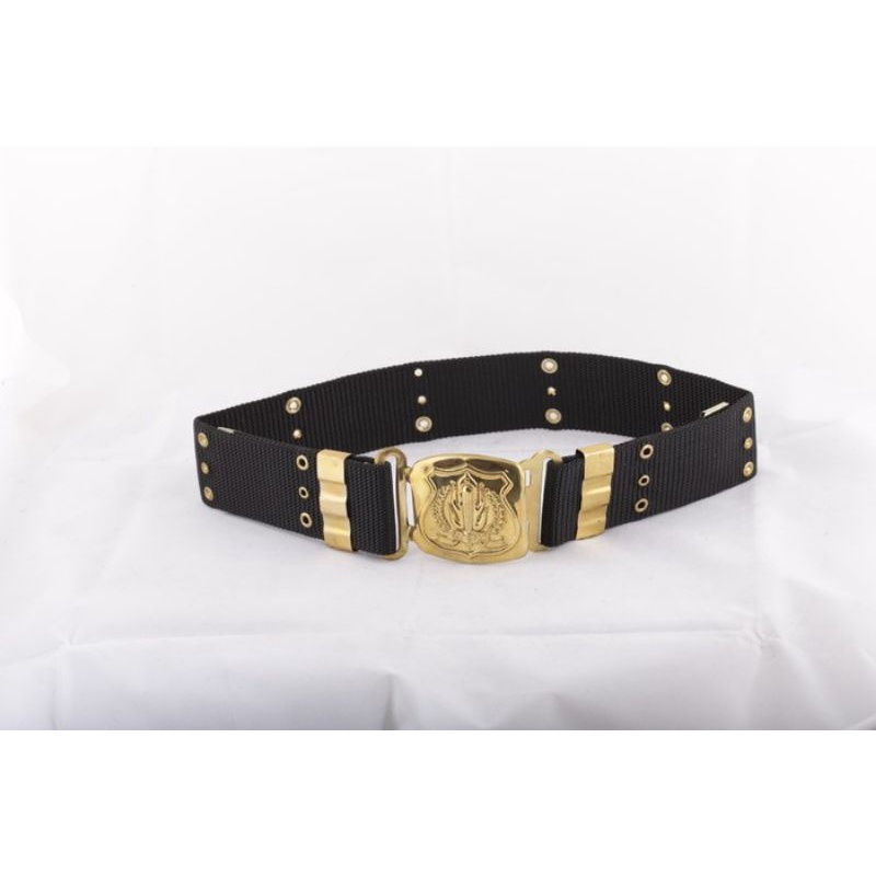Kopel Rim PDH security hitam ukuran 150 cm|Kopel rim Pdh satpam warna hitam