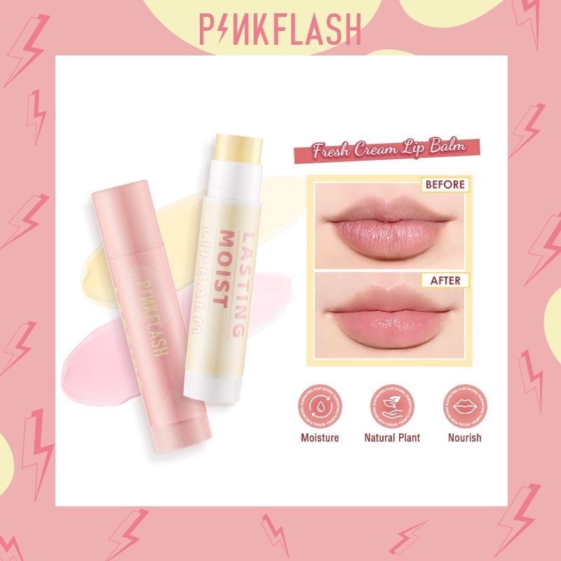 (BPOM)PINKFLASH LIPBALM ORIGINAL