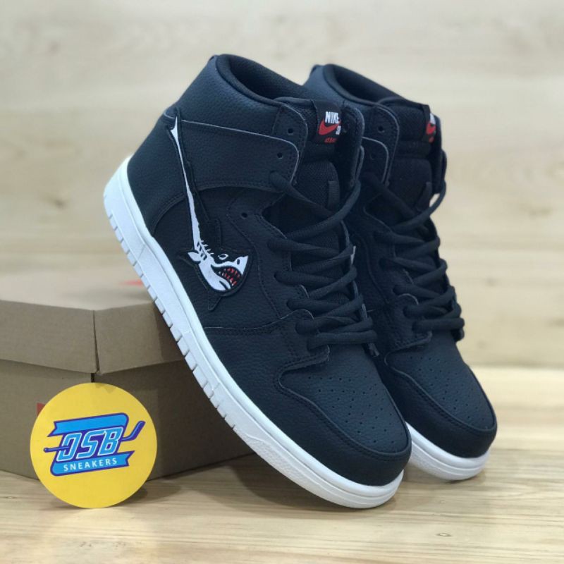 oski x dunk high sb