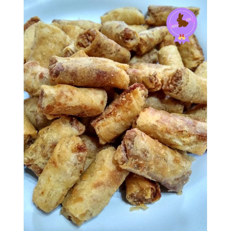 

Sumpia Udang Enak 250 gr