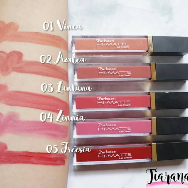 PURBASARI HI MATTE