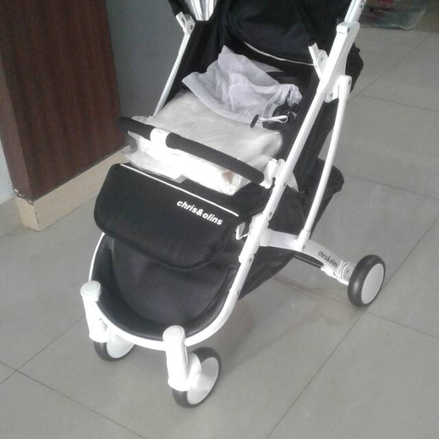 Stroller Chris&olins