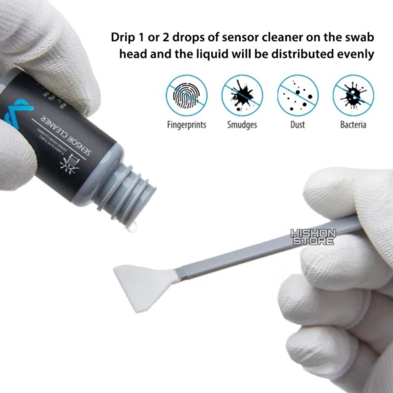 VSGO Full Frame Sensor Cleaning Pembersih Sensor Full Frame
