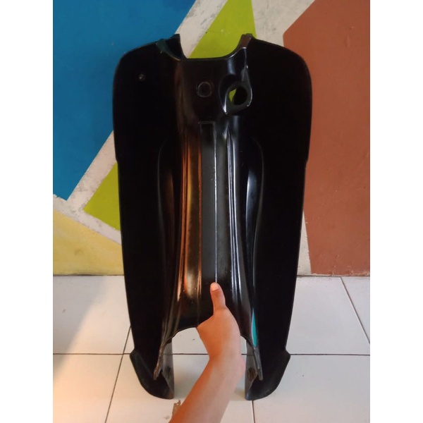 Tebeng cover body sayap Yamaha Alfa Original set copotan