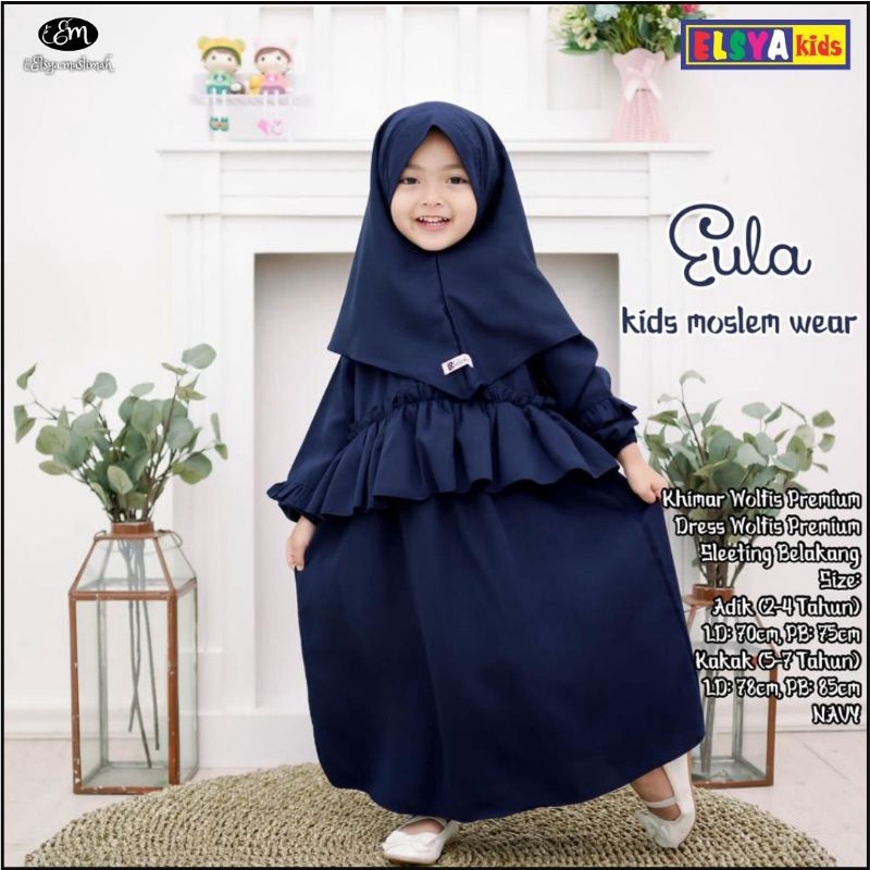 EULA MUSLIMAH WEAR