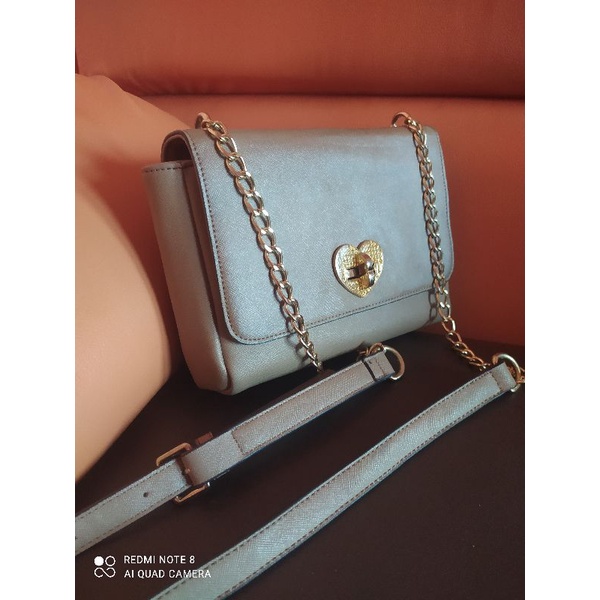 Tas second tas selempang Roem