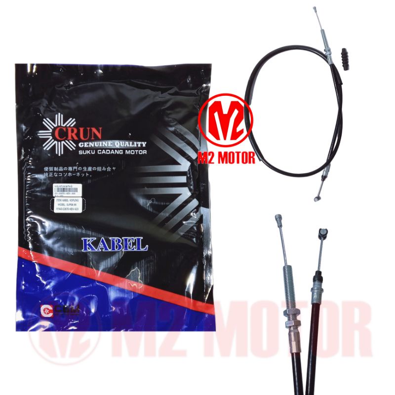 KABEL KOPLING SUPRA XX KABEL SELANG TALI KOPLING CRUN