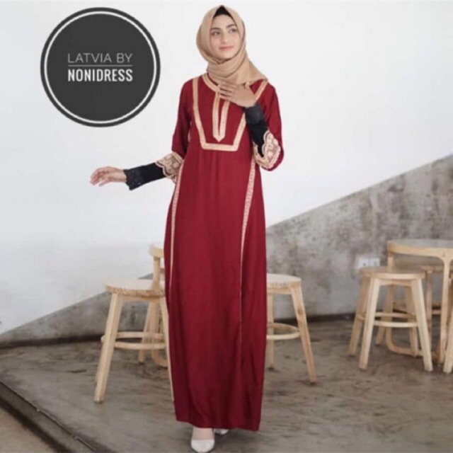 DASTER ARAB NONI DRESS LATVIA BY NONI DRESS ORI