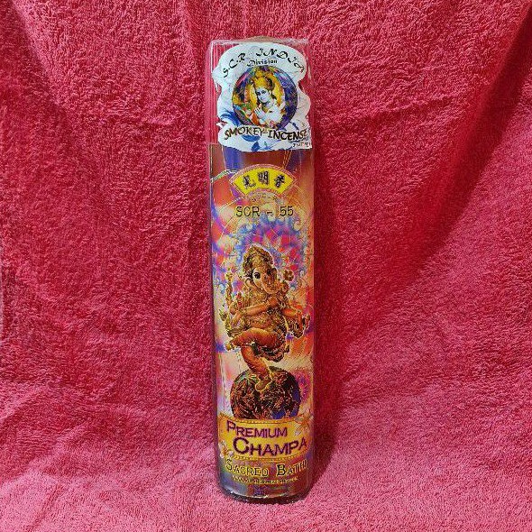 Smokey Incense SCR 55 32cm:800grm (M)