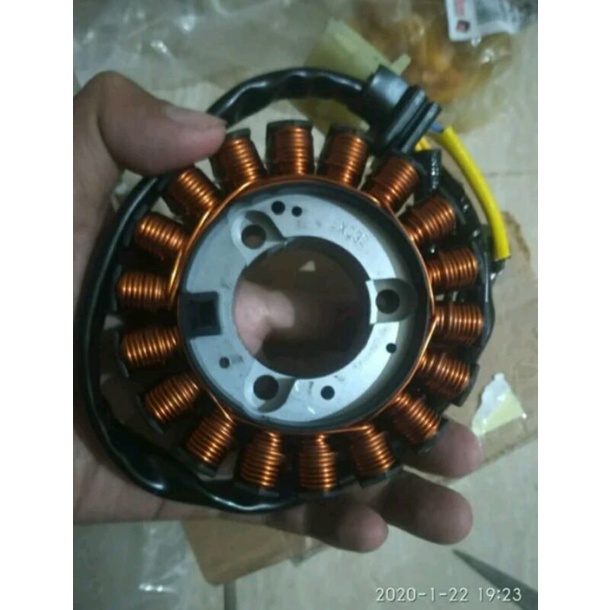 Spul CBR 150 Thailand fi spull cbr 150 Thailand lampu satu
