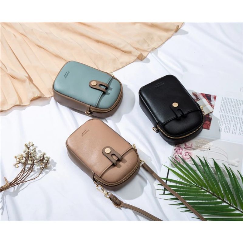 RC JENNER_tas selempang mini/pocket bag