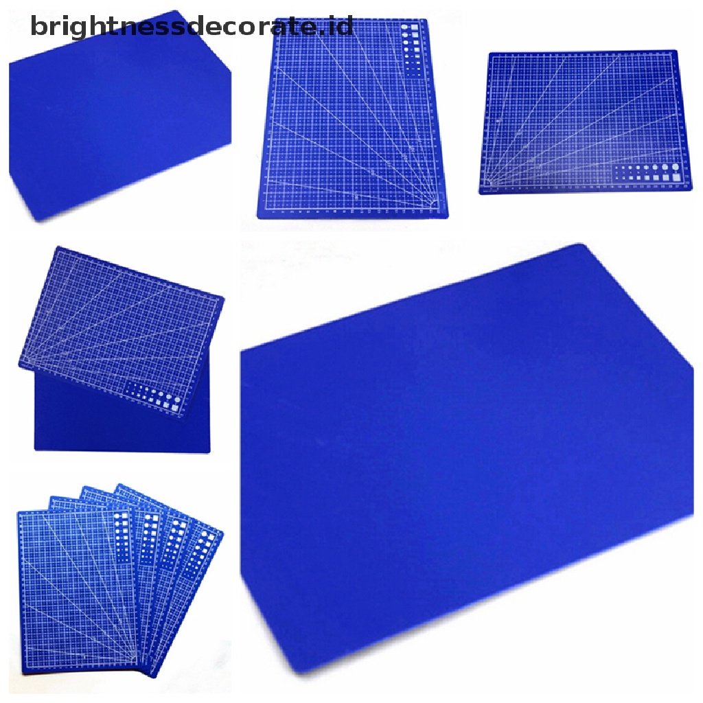 (Birth) Cutting Mat / Alas Potong Kertas / Kulit Ukuran A4