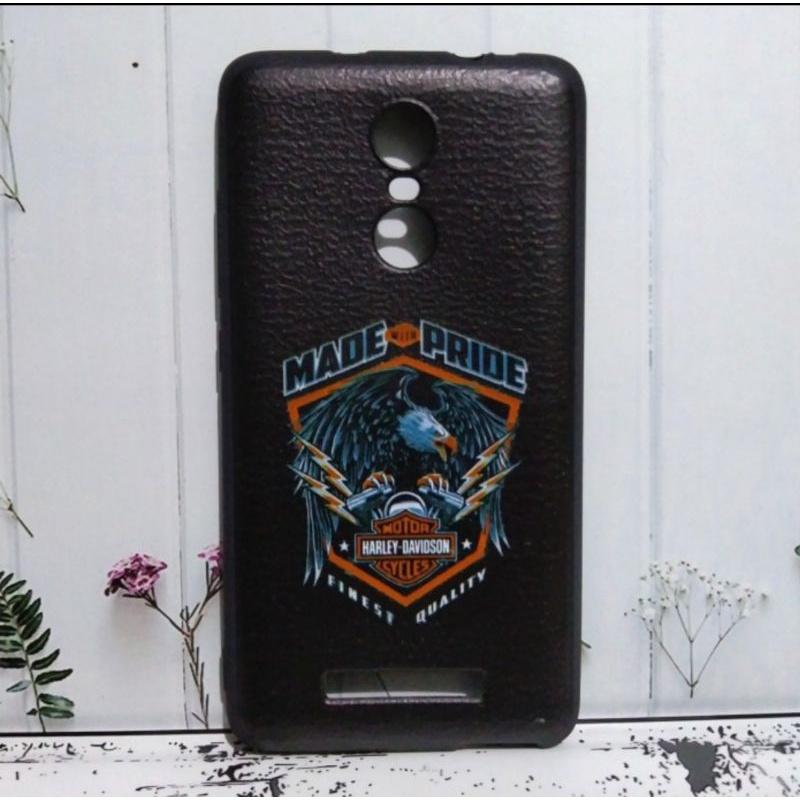 Case Silikon Hp Xiomi Redmi Note 3/Note 3 Pro/Casing Murah(214)