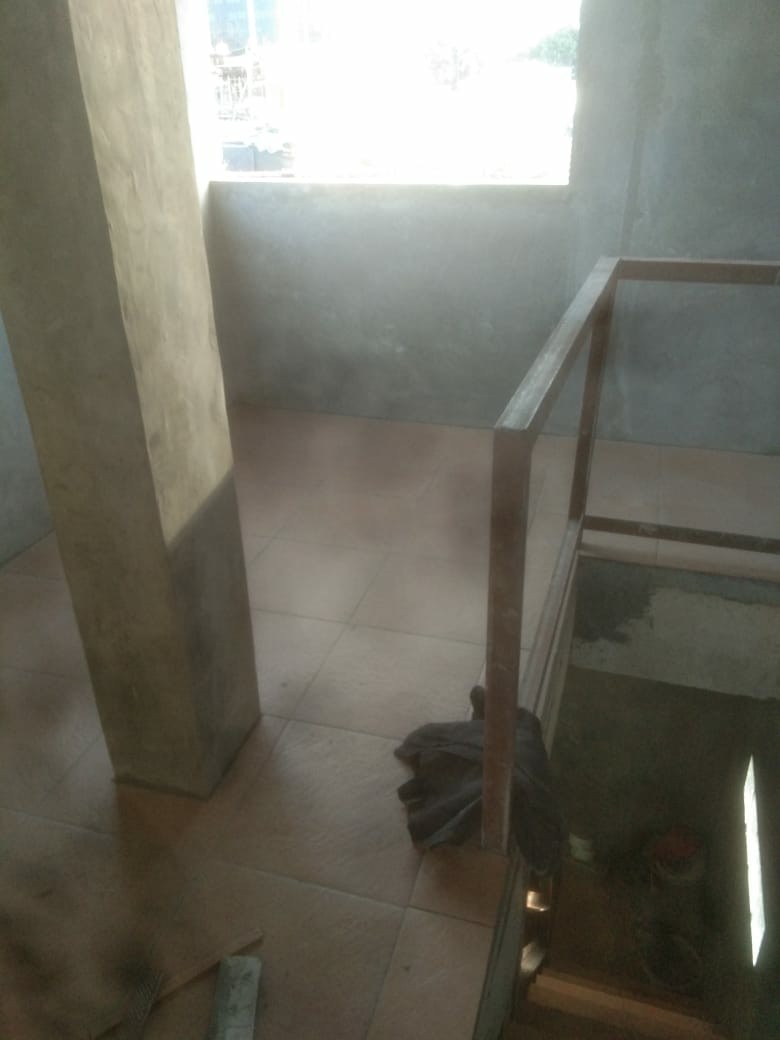 Keramik Lantai Kamar Mandi 25x25 Fuji Sisik