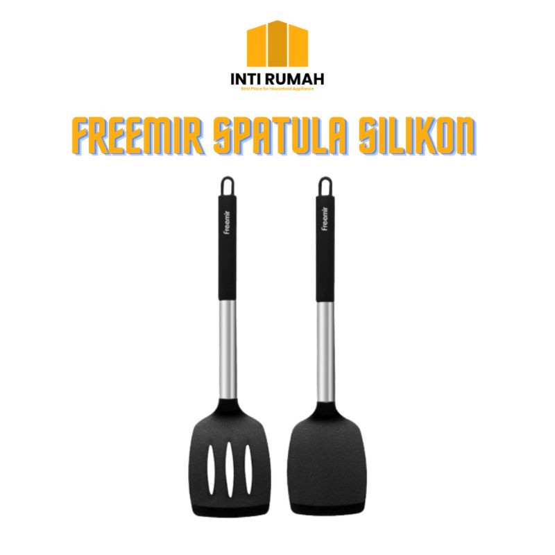 FREEMIR SPATULA SILIKON/spatula serbaguna