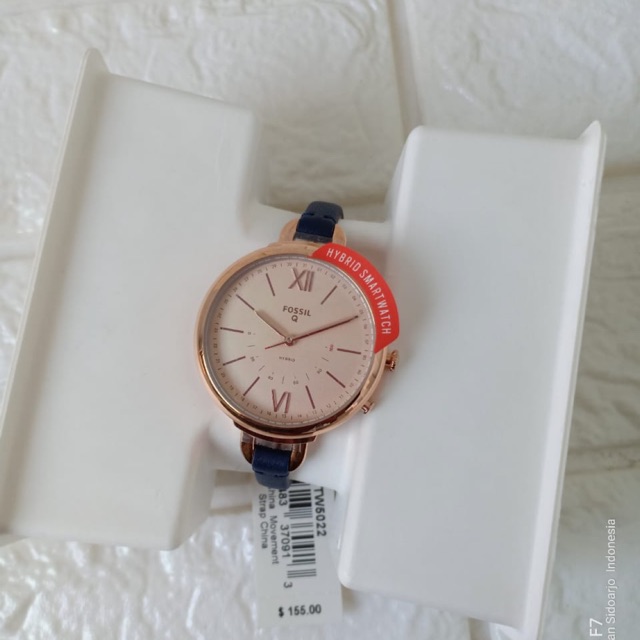 fossil ftw5022