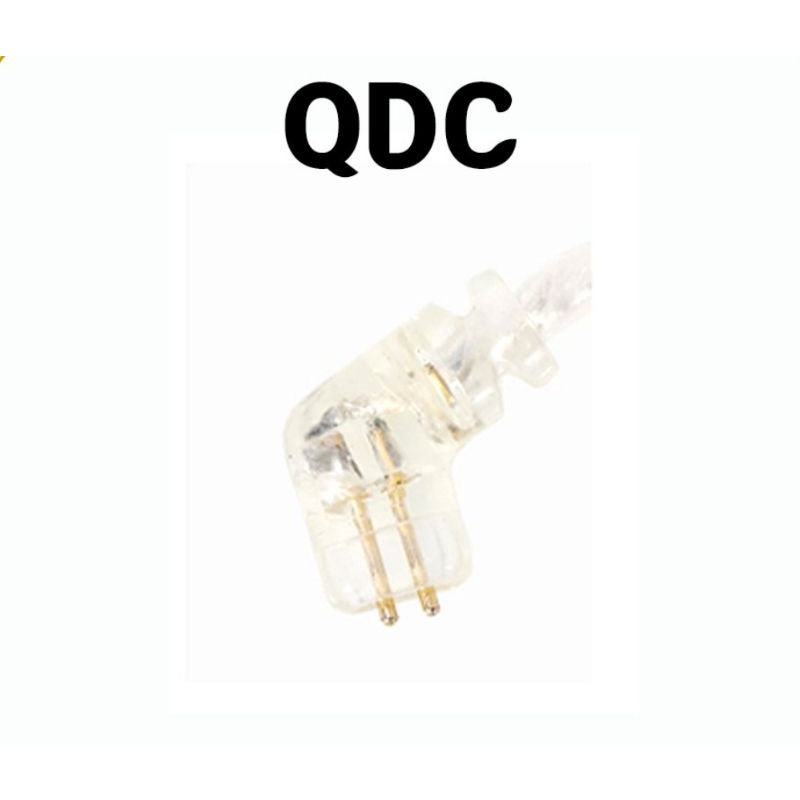 Kabel for KZ Earphone Kabel KZ Silver Upgrade Jcally PJ2 Silver Plated Upgrade Cable wire 5N Oxygen-free copper 0.78mm QDC MMCX Cable with 3.5mm plug for kz trn kabel kz zsn pro kabel kz edx kabel kz dq6-QDC (Pin C)
