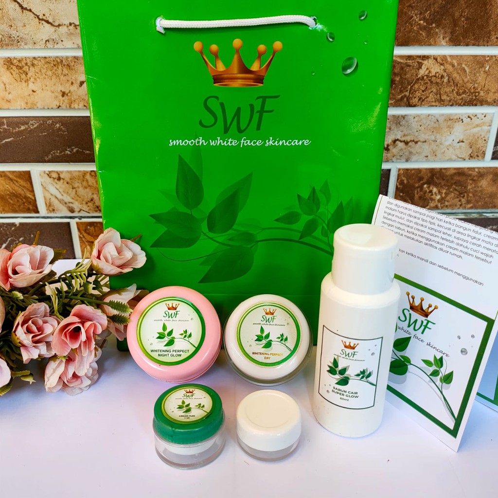 SPL/SWF SKINCARE PAKET FLEK NORMAL CAIR GLOWING