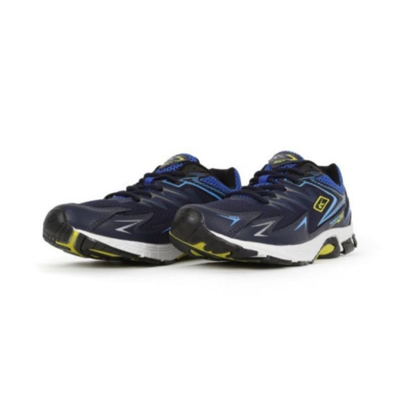 Sepatu Running Spotec Thunder Biru