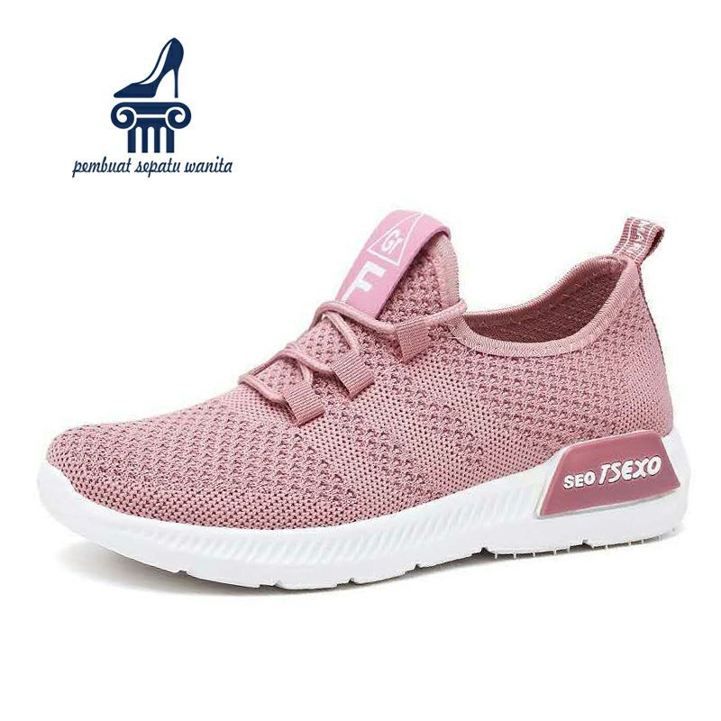 7.7 SUPER DUPER MEGA SALE✨ <A-09> ORIGINAL, Sepatu Styles Wanita Produk Import;) GA0591_JKT-3