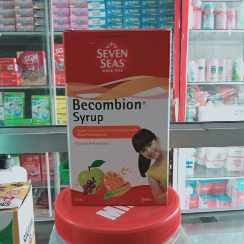 BECOMBION SYRUP
