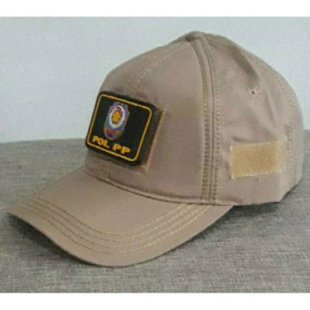 TOPI S AT P O L P P - TOPI P O L P P - TOPI S A T P O L P P VELCRO TAN