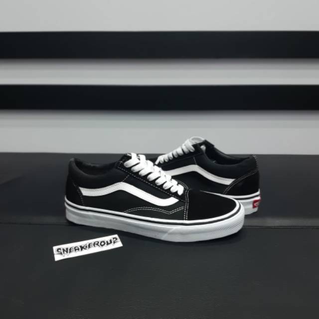 sepatu vans original old skool