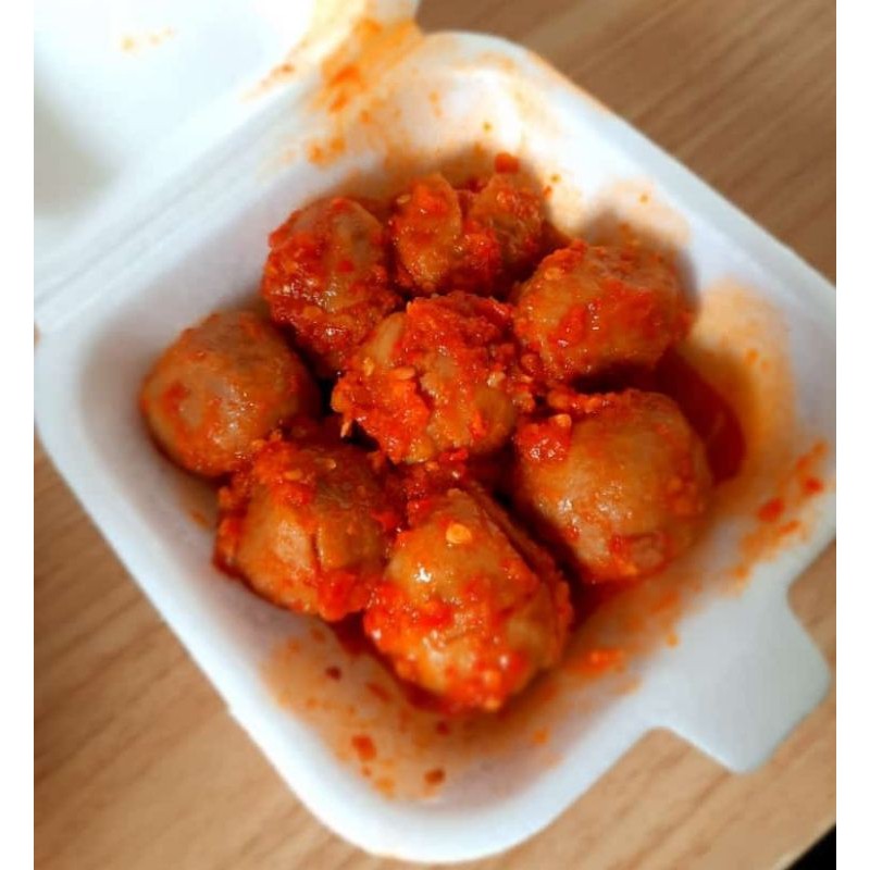 

Bakso Mercon