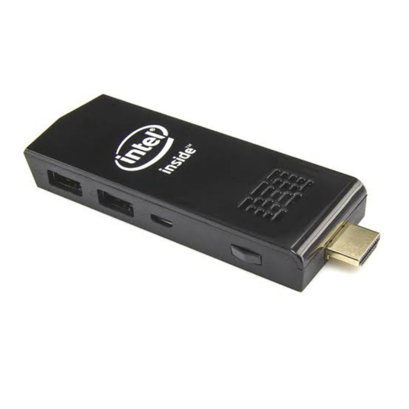 Mini PC Stick W5 Pro 8/128GB eMMC Intel Quadcore Z8350 WIFI