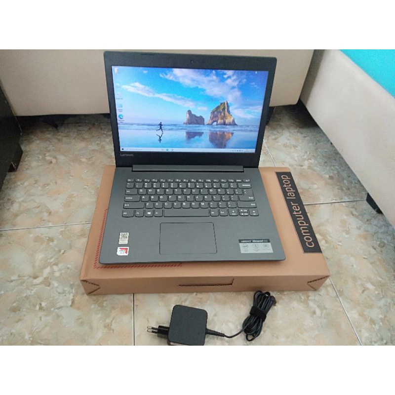 Likenew Laptop LenovoIdeapad 330/AMD A4-9125/Ram4GB/HDD500GB/LED 14inc