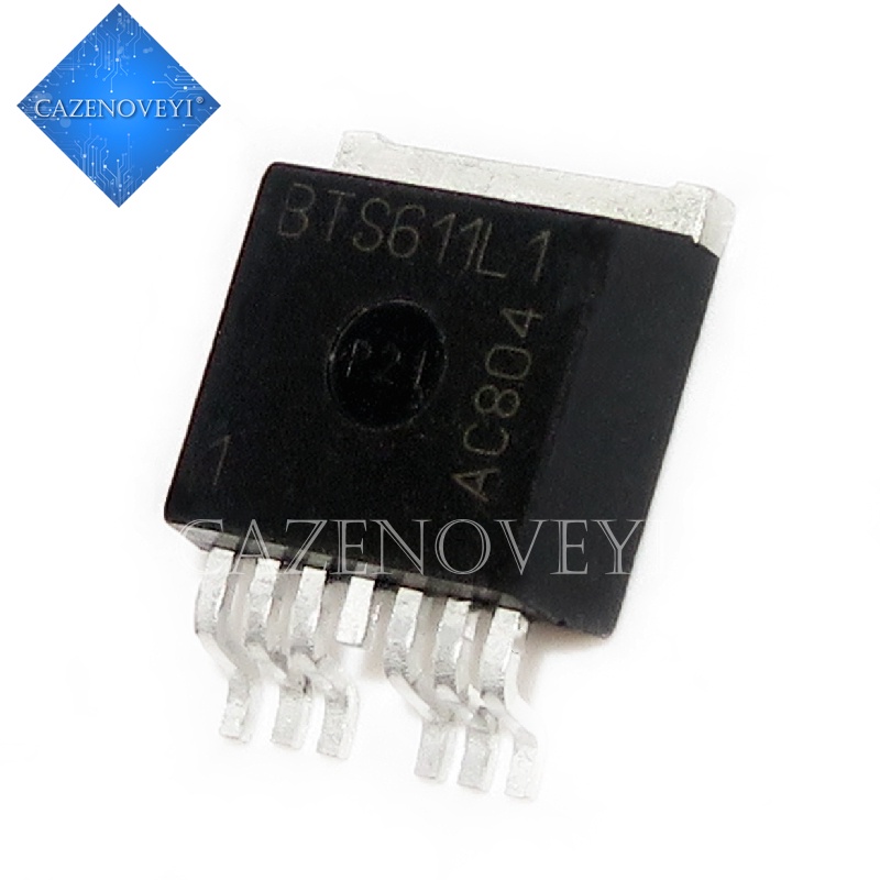 5pcs Ic Bts611L1 Bts611 To263-7