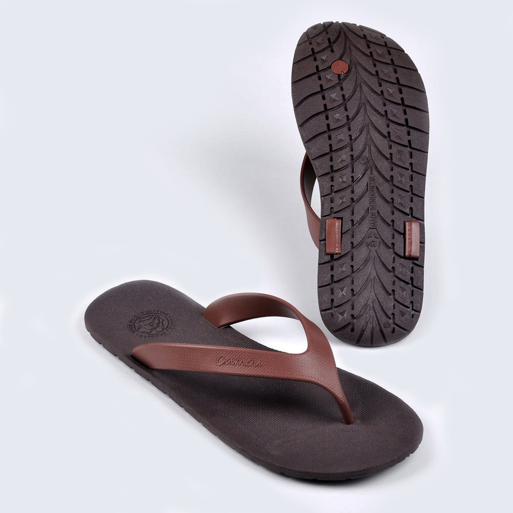 Sandal Jepit Sandal Pria Sandal Flip Flop Sandal CAMOU