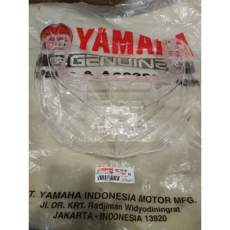 mika lampu depan aerox new connected 2021 original stanley