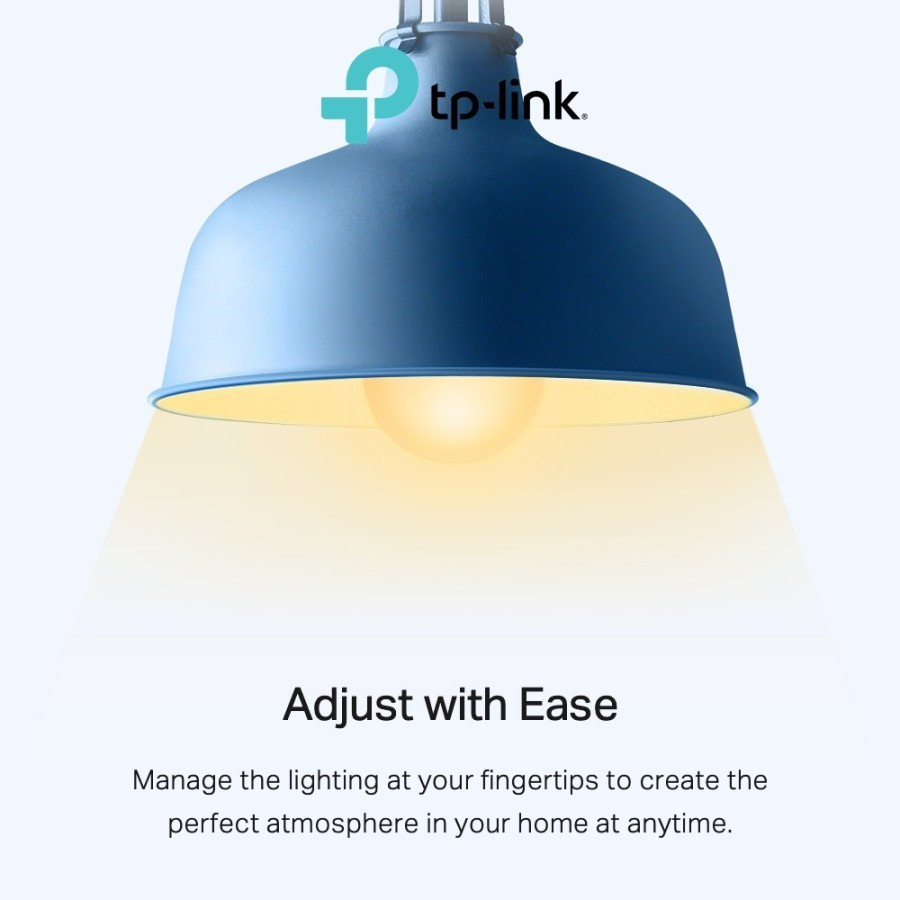 Tp-Link Tapo L510E Dimmable Smart Light Bulb